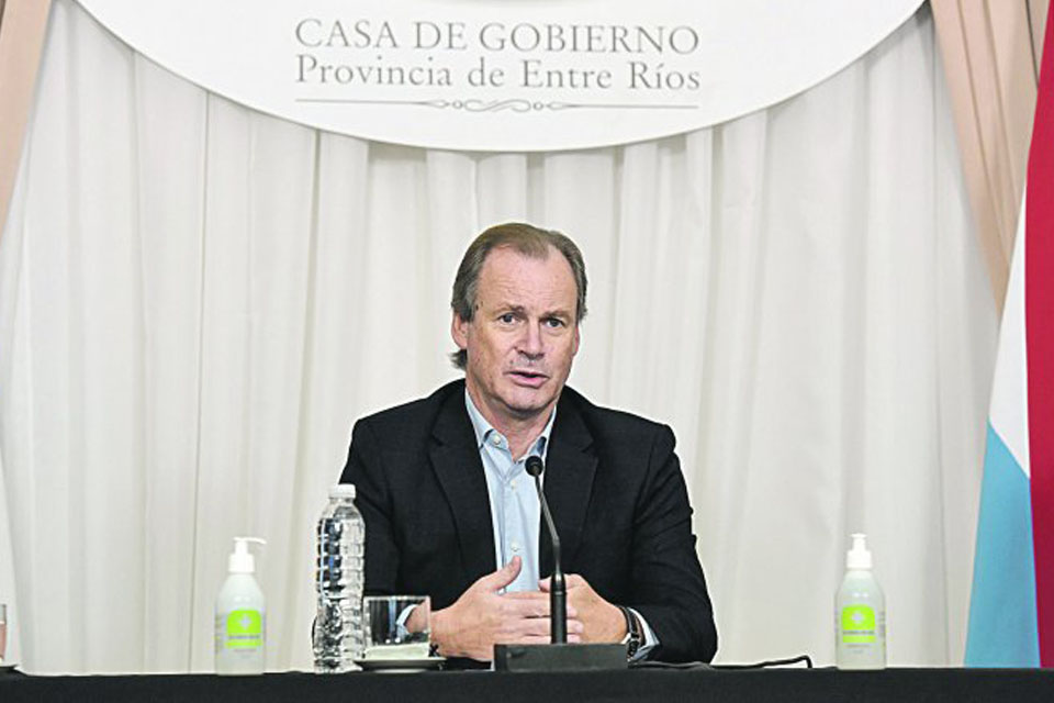 Jueces quieren un cara a cara con Bordet