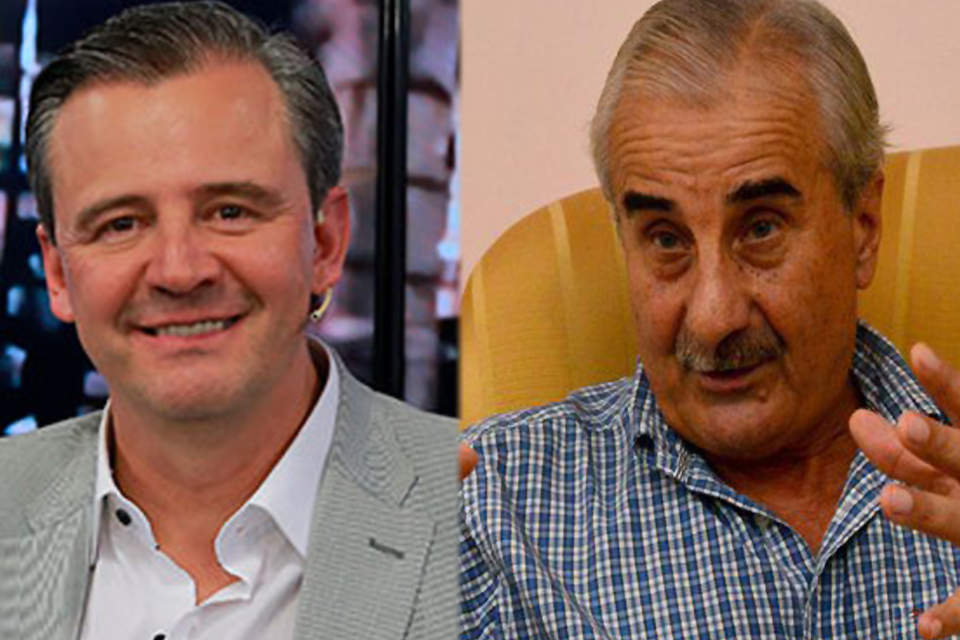 Bahl igual trata bien el regreso de Moine a la política