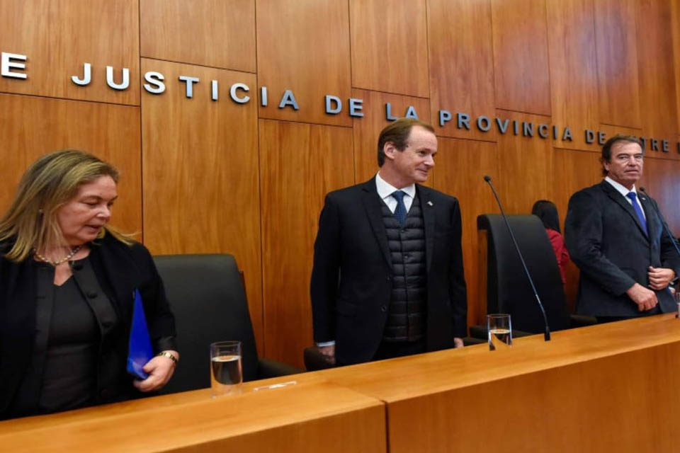 Aprobaron la lista de conjueces de Bordet