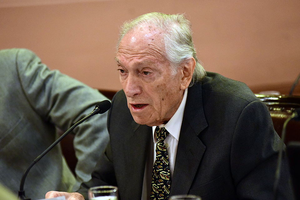 Rotman justifica su protesta en la casa de Bordet