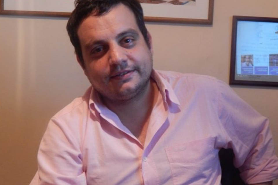 Santiago Alfieri Porqueres: igual que Jorge García premiado por tareas realizadas