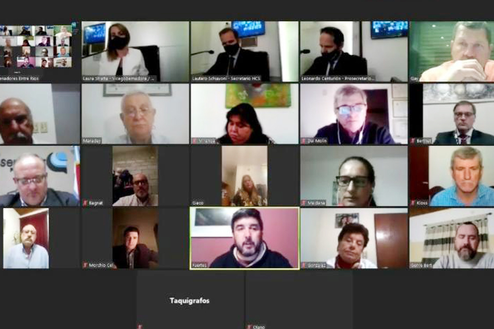 Media sanción al cupo laboral trans en Entre Ríos