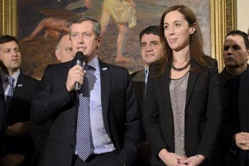 Vidal quiere ser candidata y Monzó dice que también quiere ser gobernador