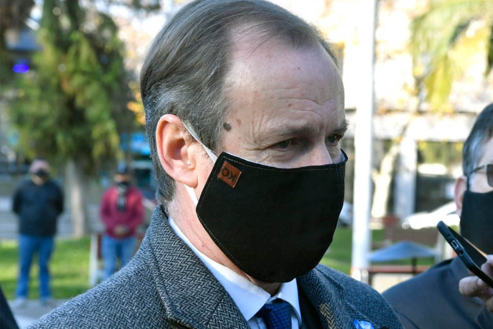 Bordet habla de curva amesetada