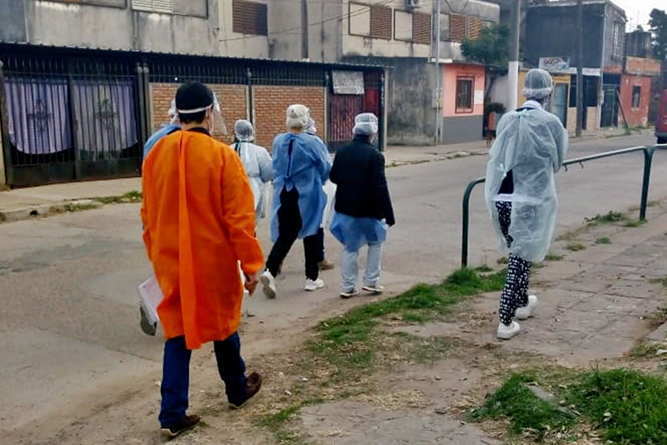 222 nuevos casos y una muerte en Entre Ríos