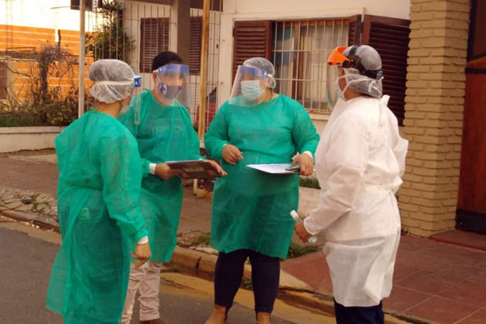 Nuevo récord: 265 casos y cinco muertes en Entre Ríos