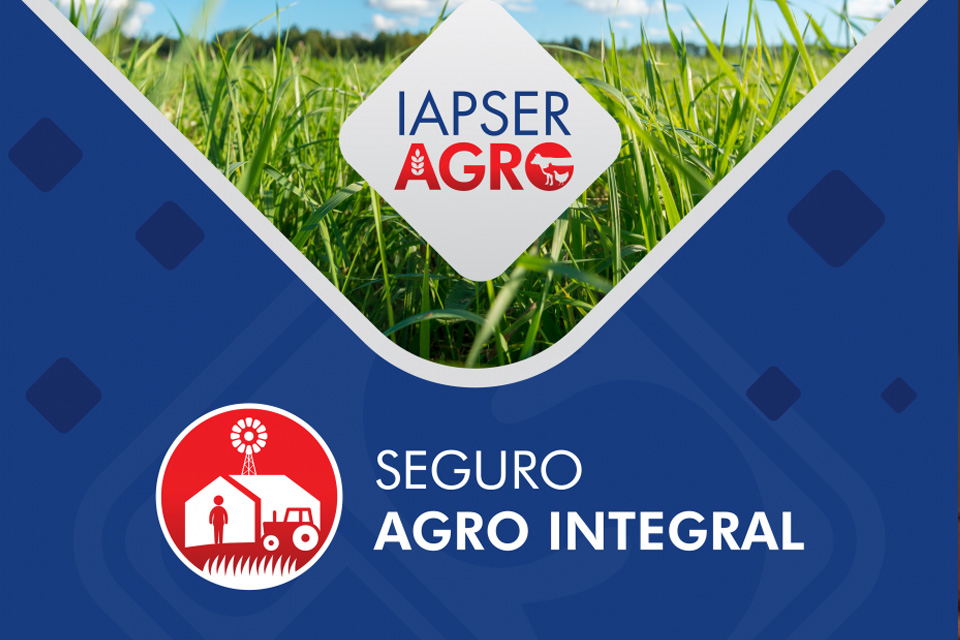 El IAPSER lanza Seguro Agro Integral