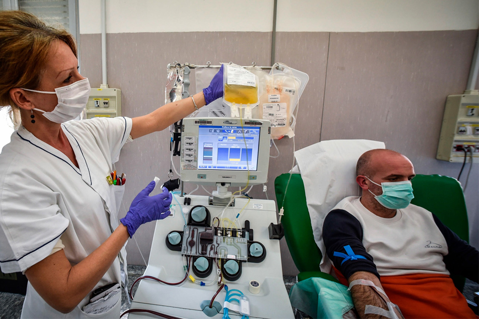 Difunden fallecidos y recuperados de este lunes en Entre Ríos