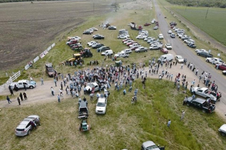 Diputados radicales y macristas insisten en que es una usurpación