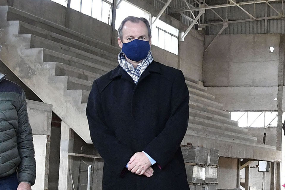 La UCR pide por tercera vez que Bordet los atienda