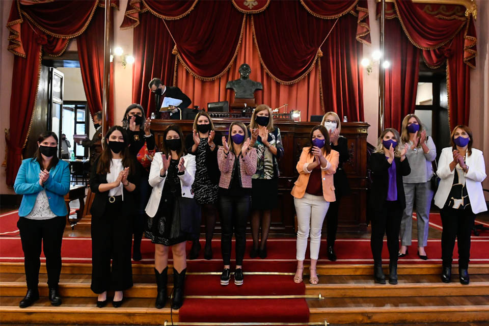Diputados dio media sanción a Paridad Integral de Género