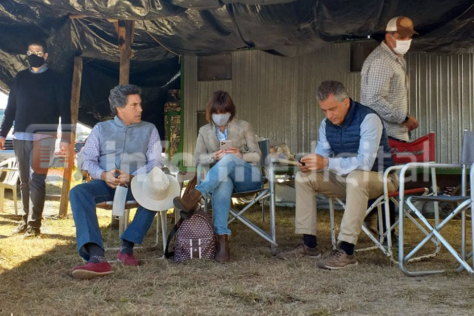 Las repercusiones políticas tras el fallo del desalojo