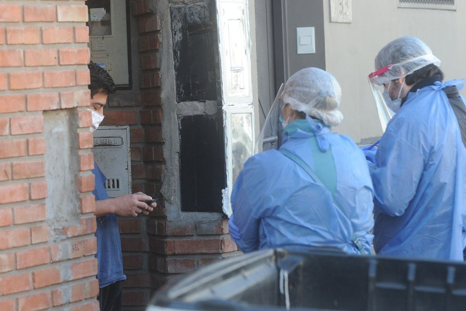 184 nuevos casos en Entre Ríos