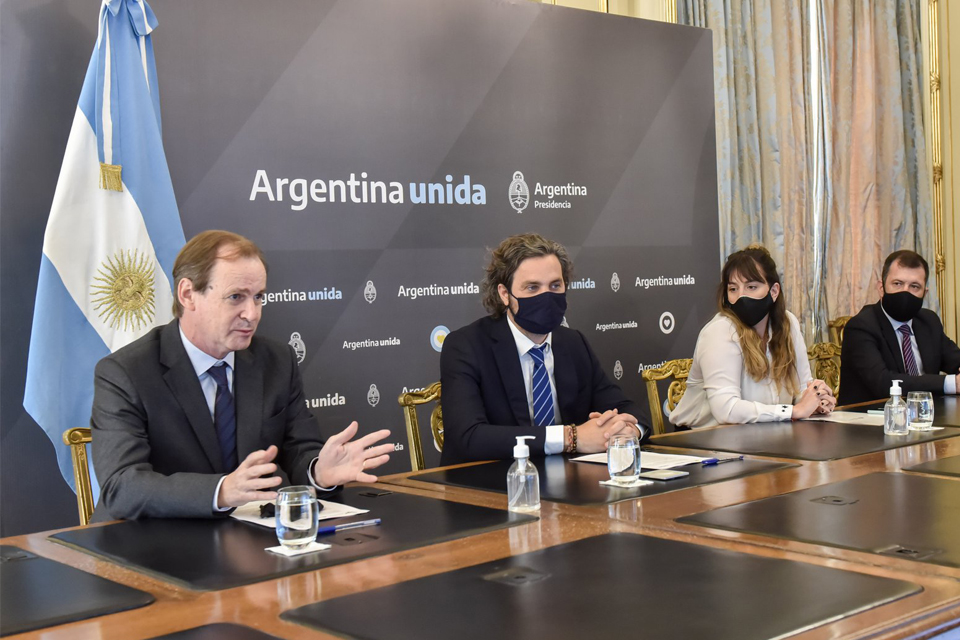 ARSAT le dará más internet a Entre Ríos