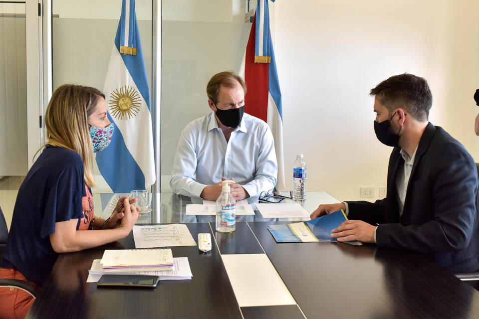 AGMER exige que marcha atrás con clases presenciales