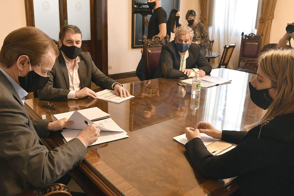 Más detalles del Presupuesto 2021 de Bordet