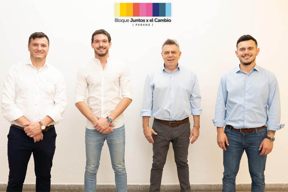 Gainza le come fichas a Varisco