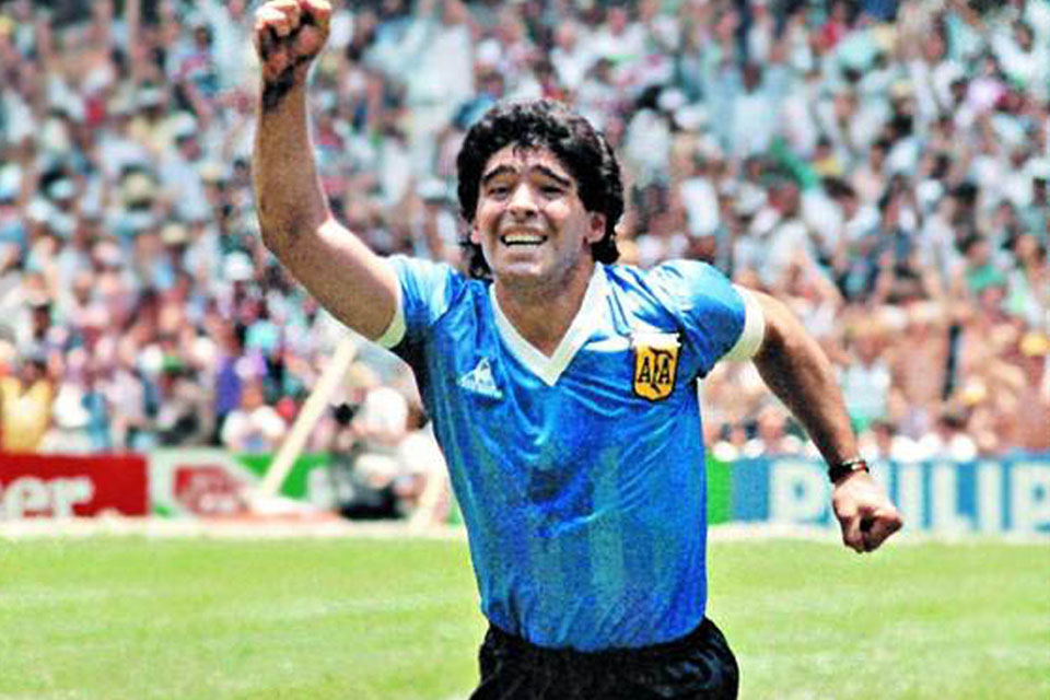 Entrerrianos en la propuesta de declarar el Día del Fútbol