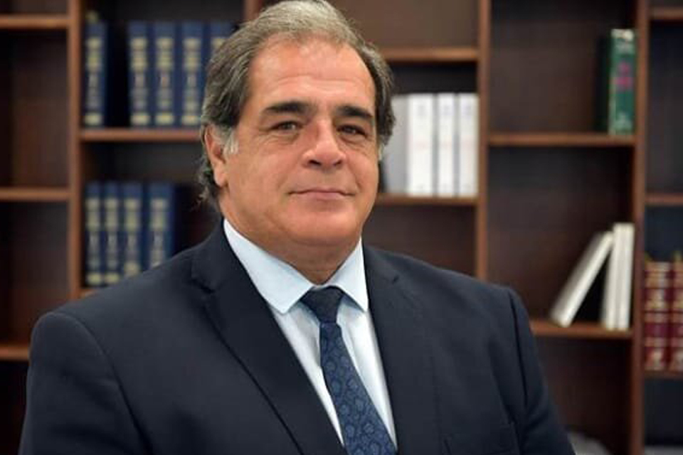 Aislaron al presidente del Superior Tribunal de Justicia