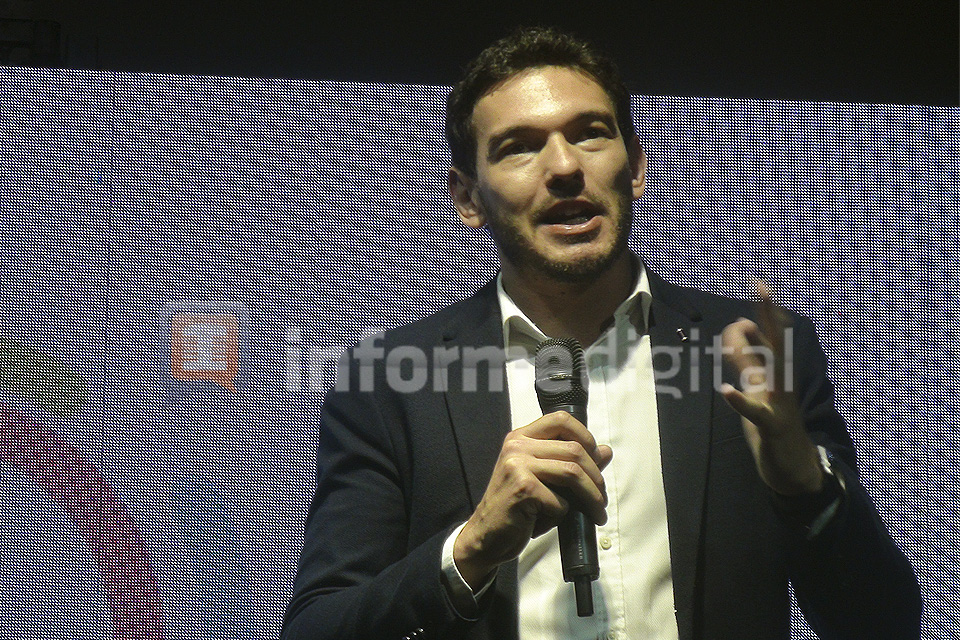 Gainza pide que no pongan excusas