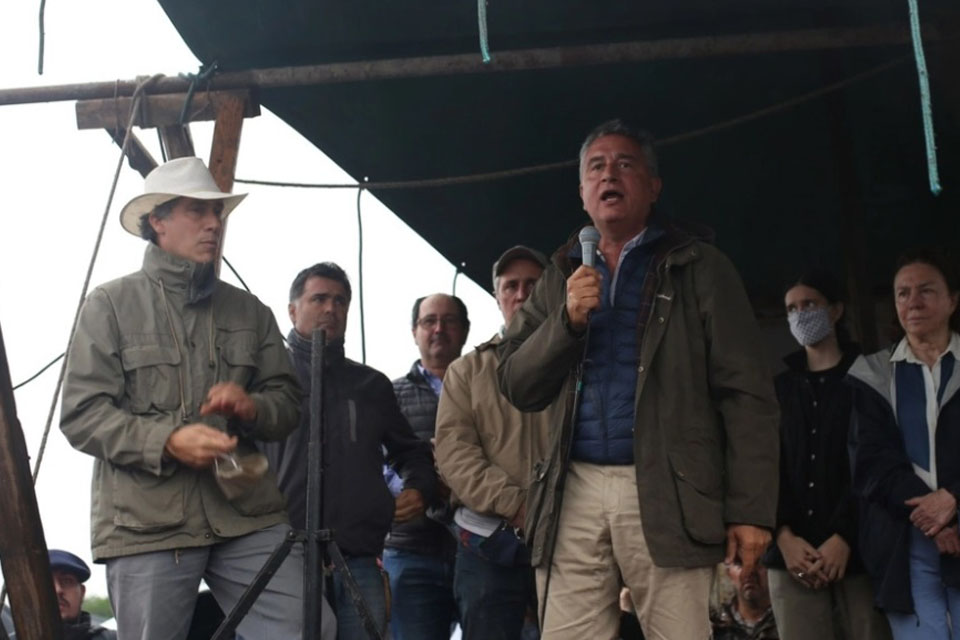 C5N vincula a los Etchevehere con el narcotráfico