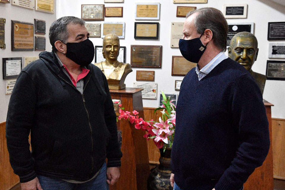 Cómo está y qué hará el PJ entrerriano