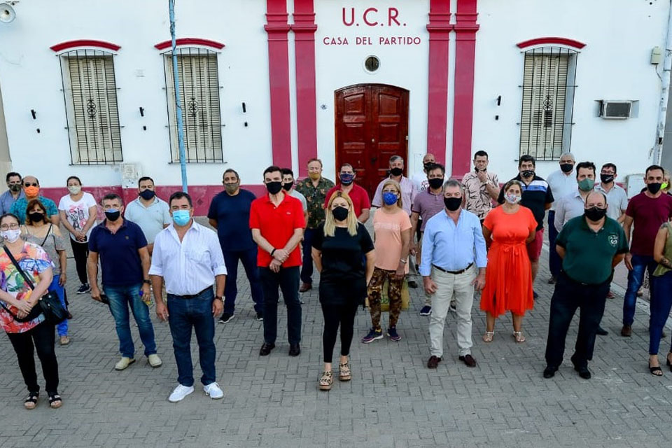 Arman una nueva agrupación