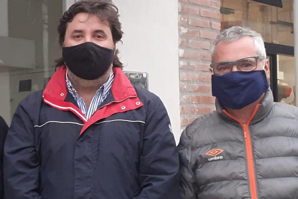 Perdió Frigerio en Gualeguaychú