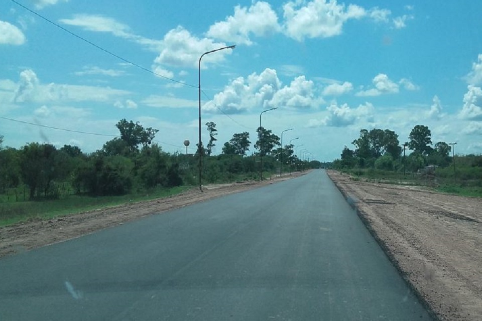 ¿Surge una grieta por el nombre del acceso a Puerto Ruiz?