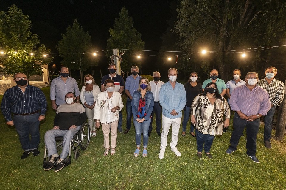 El oficialismo realizó un balance del año legislativo