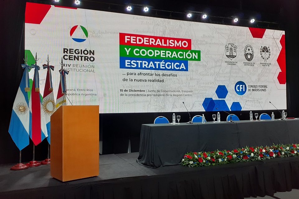 La conferencia que no fue