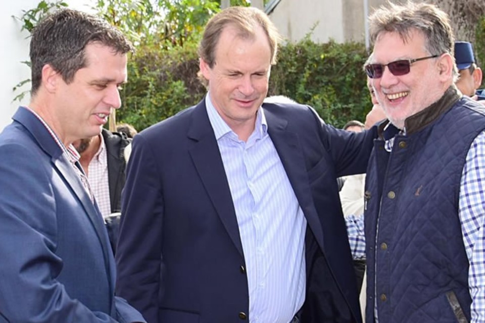 Cuatro cambios en el gabinete en un mes