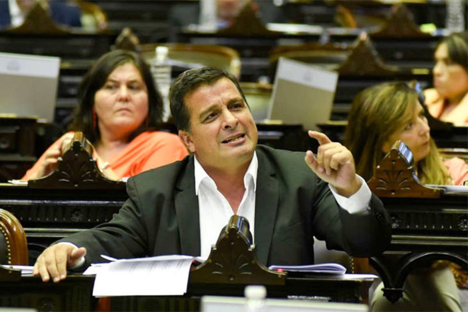 Casaretto contra la marcha de la Mesa de Enlace