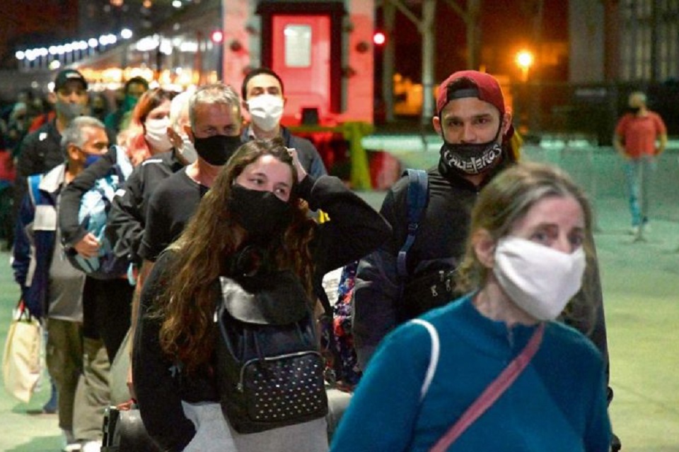 En doble reporte, Entre Ríos sumó 578 nuevos casos