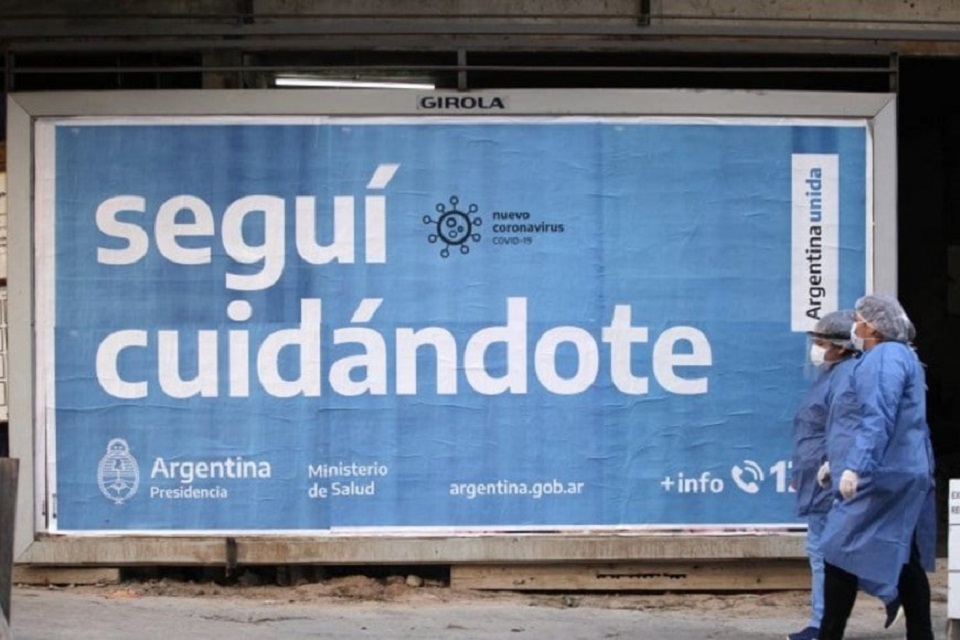 Entre Ríos superó los 45 mil casos