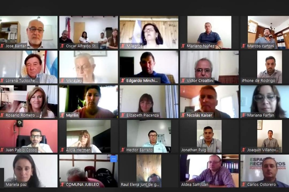 Más de $12 millones en aportes a Juntas y Comunas