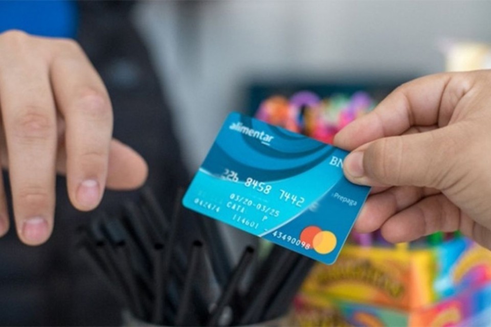 Tarjeta Alimentar: Acreditaron montos con 50% de aumento