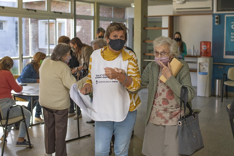 Entre Ríos superó los 49 mil casos