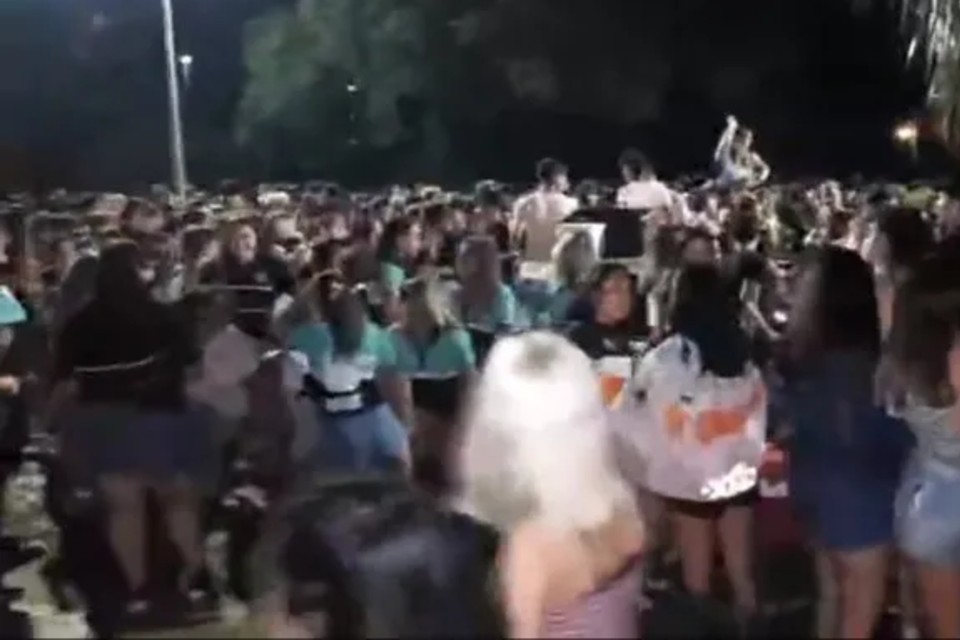 Más de 400 adolescentes hicieron su UPD