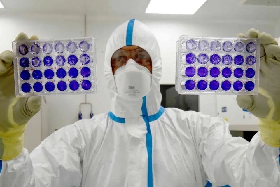 La vacunación se podrá seguir online en todo el país