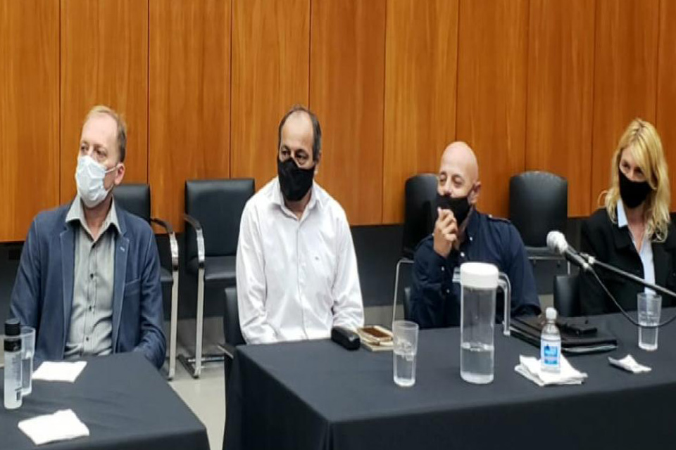 Absolvieron al ex intendente de Crespo, Ariel Robles