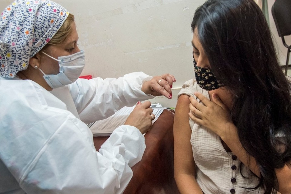 La vacunación de grupos de riesgo comenzará por pacientes renales