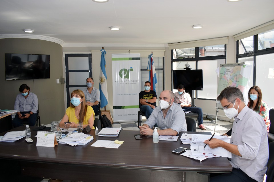 Analizan medidas de contención por nuevas cepas