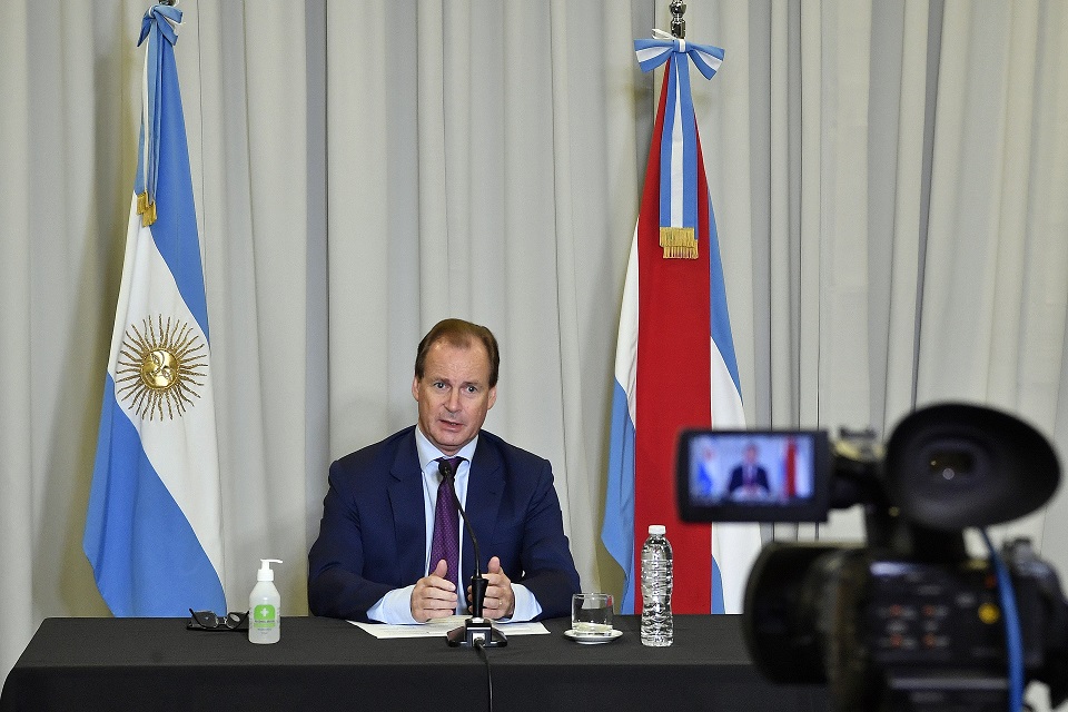 La provincia anunció las nuevas restricciones