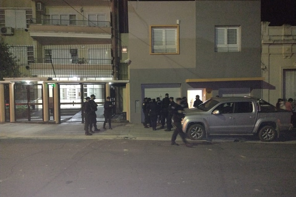 La Justicia Federal intervino una reunión con más de 150 personas