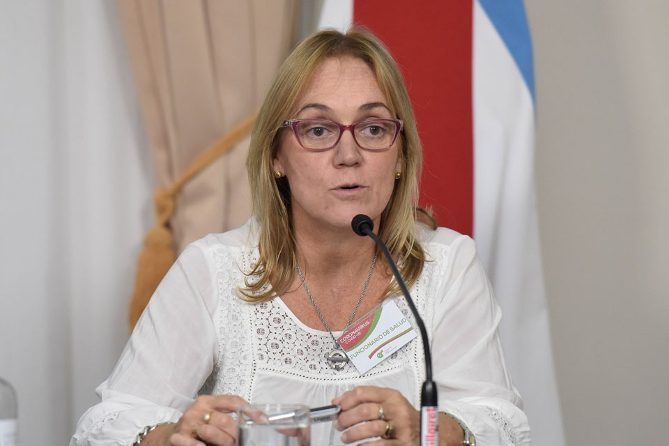 Entre Ríos tiene un 60% de ocupación de camas