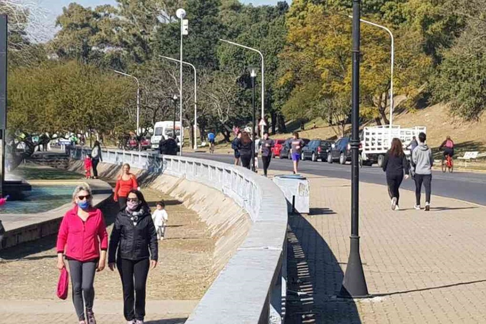 Son ocho los departamentos de Alto Riesgo