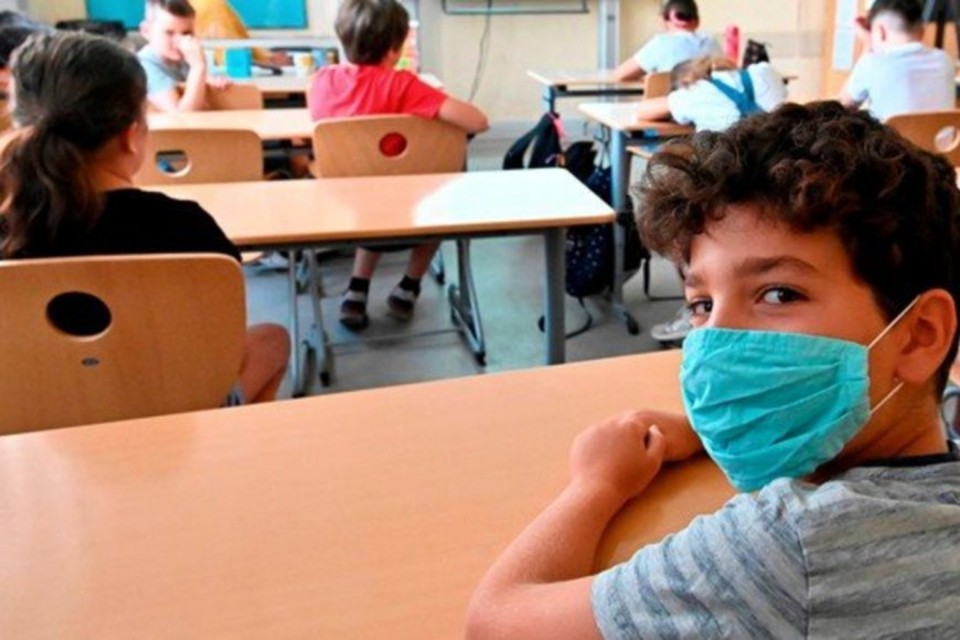 Habrá clases virtuales en las ciudades con alto riesgo