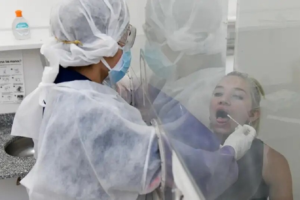 Entre Ríos marcó nuevo récord de casos