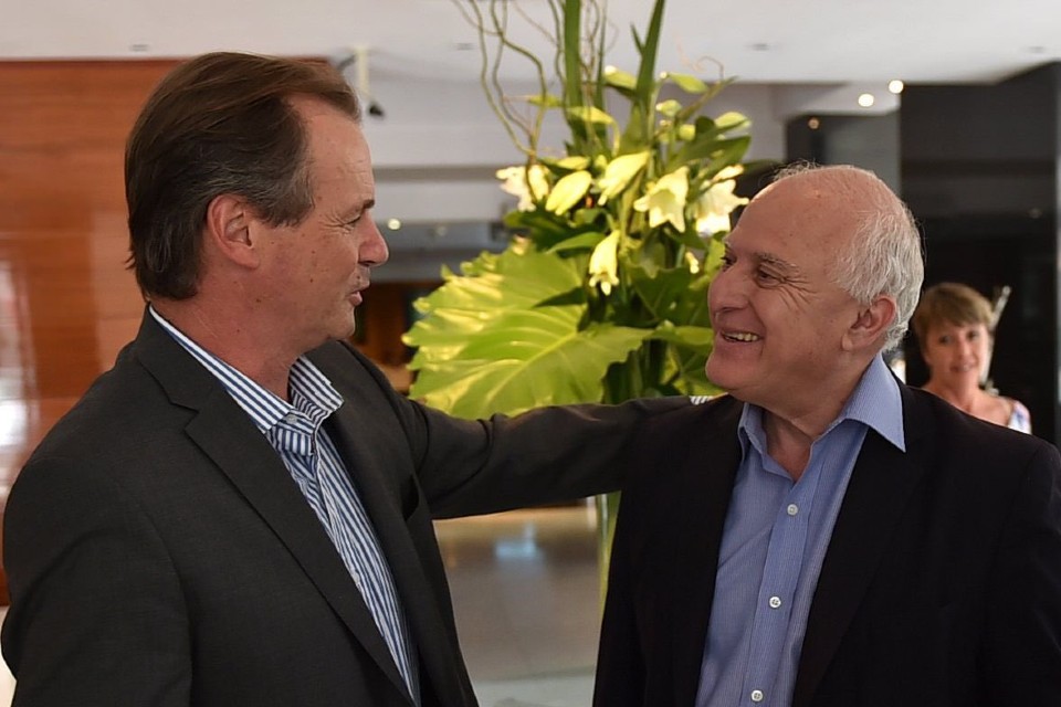 Mensajes entrerrianos por la muerte de Lifschitz